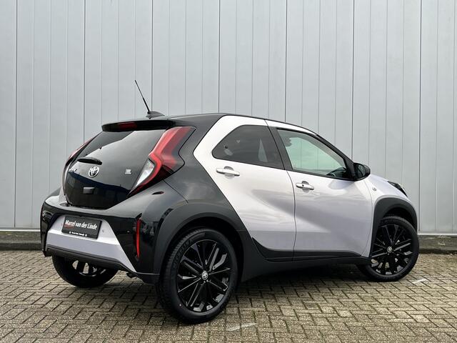 Toyota AYGO X 1.0 VVT-i MT JBL Bi-Tone JBL audio Apple carplay Andriod Auto NL Auto! Nieuw