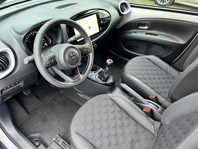 Toyota AYGO X 1.0 VVT-i MT JBL Bi-Tone JBL audio Apple carplay Andriod Auto NL Auto! Nieuw