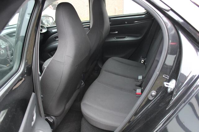 Toyota AYGO X 1.0 VVT-i S-CVT Play Airco, Camera, Carplay, LM Velgen 17"