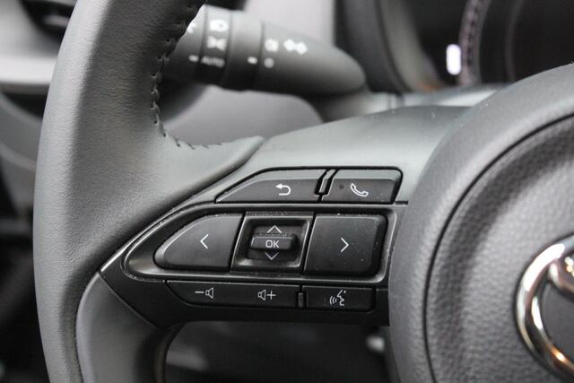 Toyota AYGO X 1.0 VVT-i S-CVT Play Airco, Camera, Carplay, LM Velgen 17"