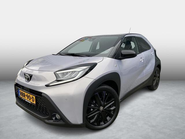 Toyota AYGO X 1.0 VVT-i MT JBL