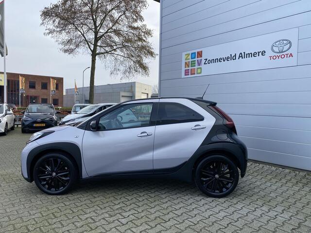 Toyota AYGO X 1.0 VVT-i MT JBL