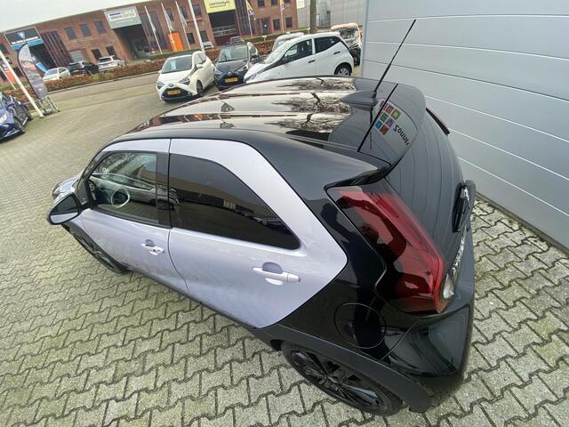 Toyota AYGO X 1.0 VVT-i MT JBL