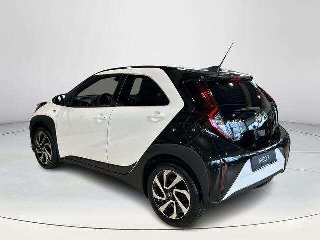 Toyota AYGO X 1.0 VVT-i S-CVT Automaat Pulse