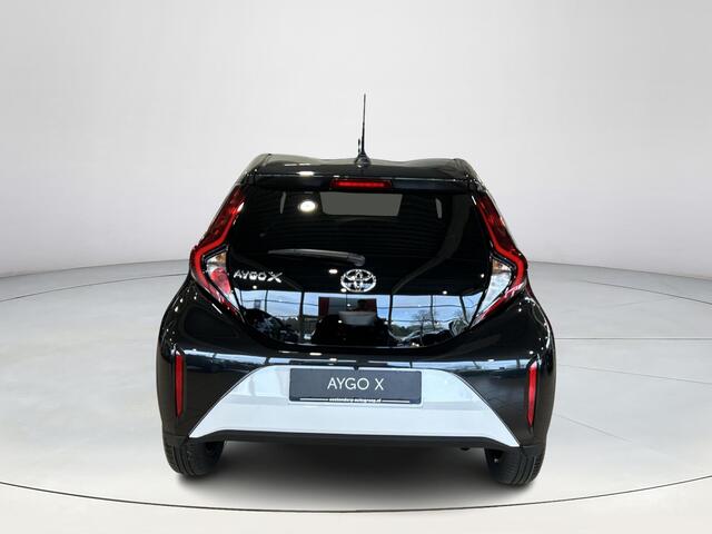 Toyota AYGO X 1.0 VVT-i S-CVT Automaat Pulse