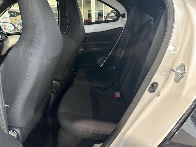 Toyota AYGO X 1.0 VVT-i S-CVT Automaat Pulse