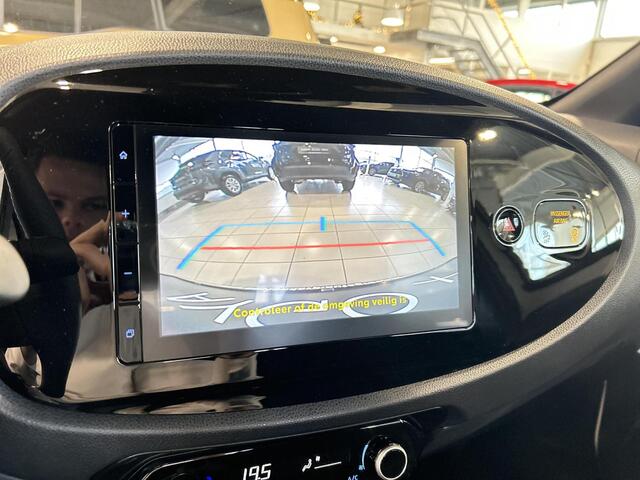 Toyota AYGO X 1.0 VVT-i S-CVT Automaat Pulse