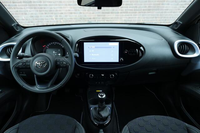 Toyota AYGO X 1.0 VVT-i MT JBL