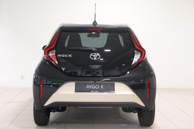 Toyota AYGO X 1.0 VVT-i MT Pulse, Apple CarPlay en Android Auto, Parkeercamera, Adaptive Cruise control & Climate control!