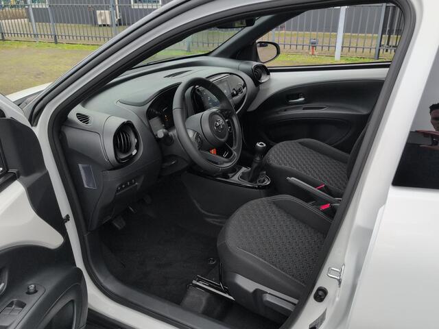 Toyota AYGO X 1.0 VVT-i MT Pulse | Nieuwe Auto | Android Auto | Apple Carplay