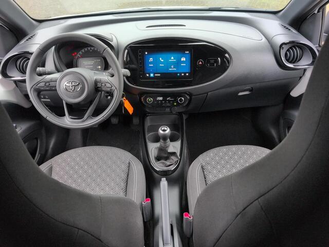 Toyota AYGO X 1.0 VVT-i MT Pulse | Nieuwe Auto | Android Auto | Apple Carplay