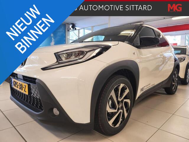 Toyota AYGO X 1.0 VVT-i MT Pulse