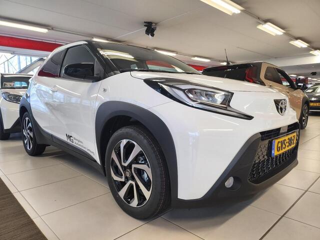 Toyota AYGO X 1.0 VVT-i MT Pulse