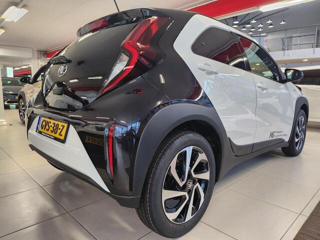 Toyota AYGO X 1.0 VVT-i MT Pulse