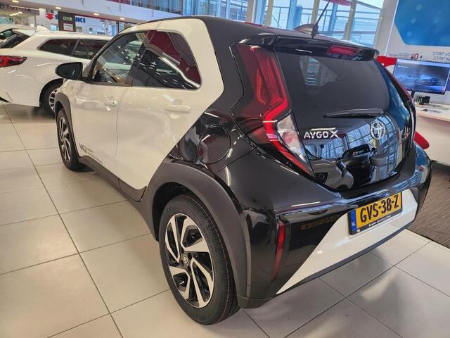 Toyota AYGO X 1.0 VVT-i MT Pulse