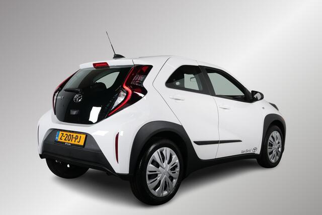 Toyota AYGO X 1.0 VVT-i MT Play, Stootlijsten, Carplay, Android