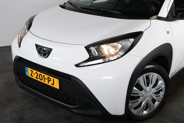 Toyota AYGO X 1.0 VVT-i MT Play, Stootlijsten, Carplay, Android