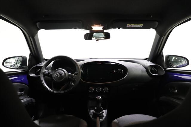 Toyota AYGO X 1.0 VVT-i MT Play, Apple Carplay & Android Auto, Camera, Airco, Cruise Control!