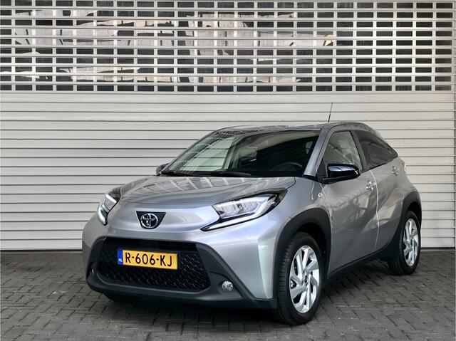 Toyota AYGO X 1.0 VVT-i S-CVT First Edition Rijklaarprijs!