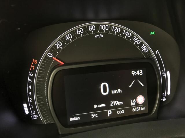 Toyota AYGO X 1.0 VVT-i S-CVT First Edition Rijklaarprijs!