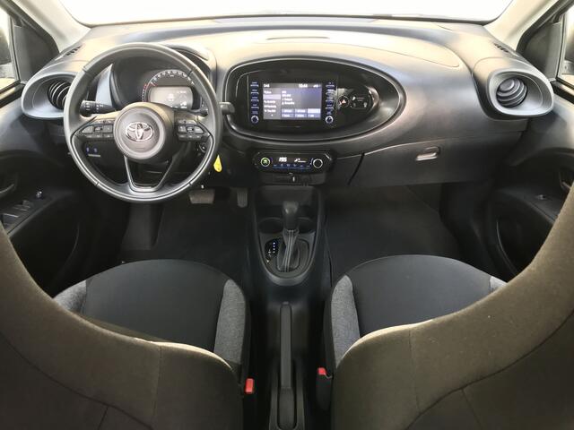 Toyota AYGO X 1.0 VVT-i S-CVT First Edition Rijklaarprijs!