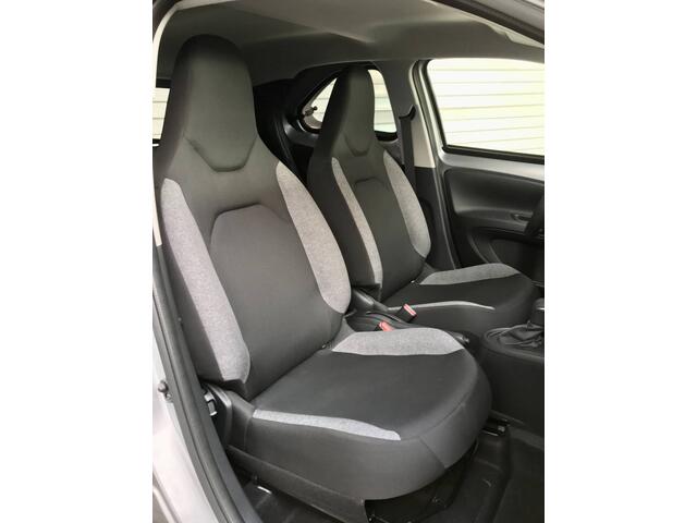 Toyota AYGO X 1.0 VVT-i S-CVT First Edition Rijklaarprijs!