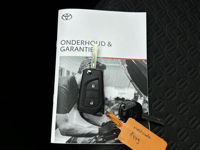 Toyota AYGO X 1.0 VVT-i MT Pulse | NIEUW & DIRECT LEVERBAAR | incl. alle acties |