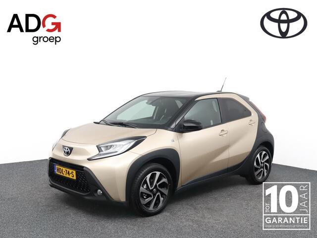 Toyota AYGO X 1.0 VVT-i MT Pulse