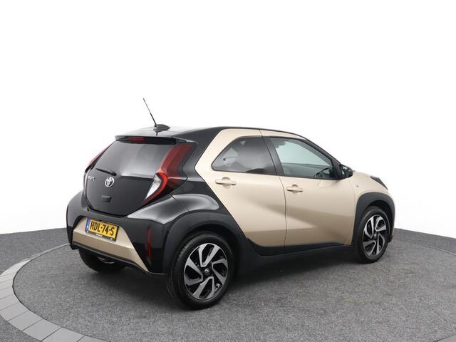 Toyota AYGO X 1.0 VVT-i MT Pulse