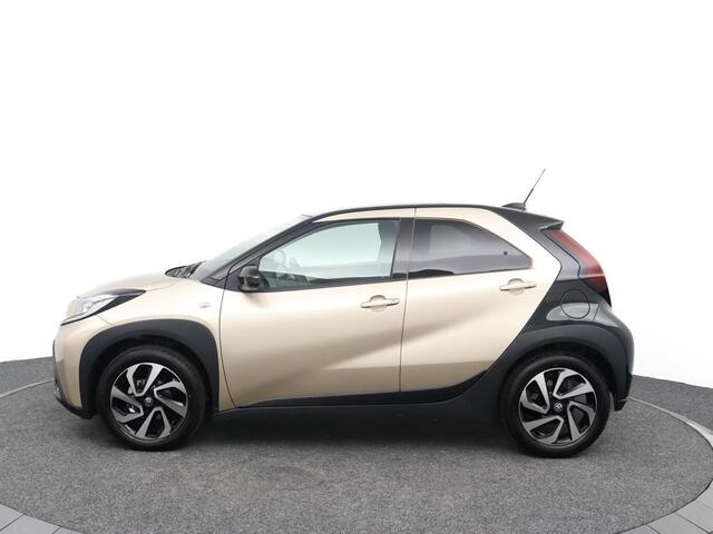 Toyota AYGO X 1.0 VVT-i MT Pulse