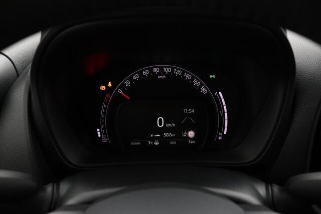 Toyota AYGO X 1.0 VVT-i MT Pulse