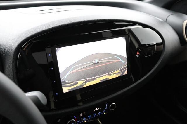 Toyota AYGO X 1.0 VVT-i MT Pulse