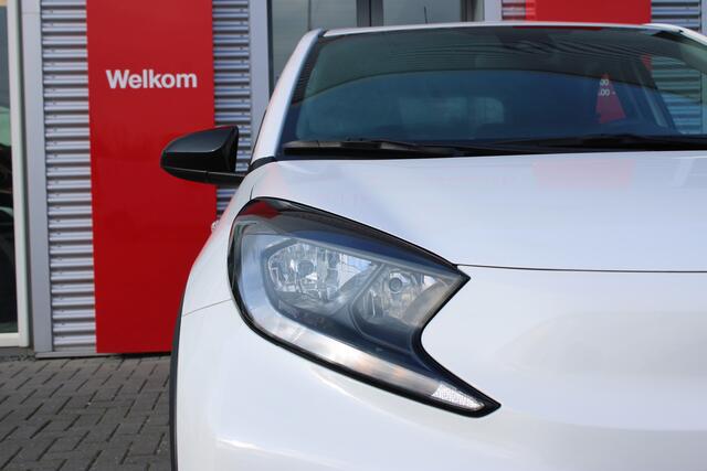 Toyota AYGO X 1.0 VVT-i MT Play