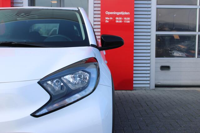 Toyota AYGO X 1.0 VVT-i MT Play