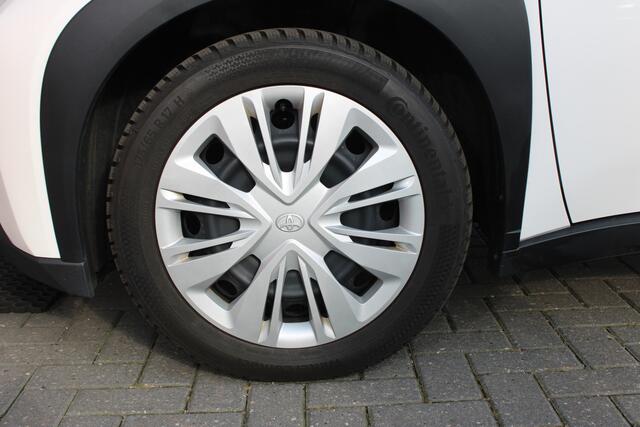 Toyota AYGO X 1.0 VVT-i MT Play