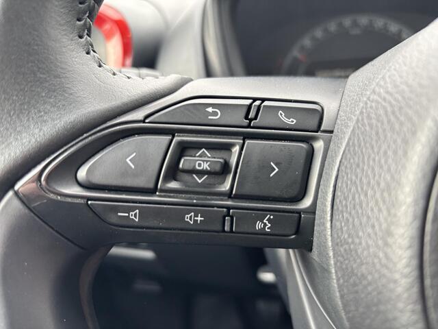 Toyota AYGO X 1.0 VVT-i MT Pulse APPLE CARPLAY/ ANDROID AUTO, STOELVERWARMING, ZEER LUXE!