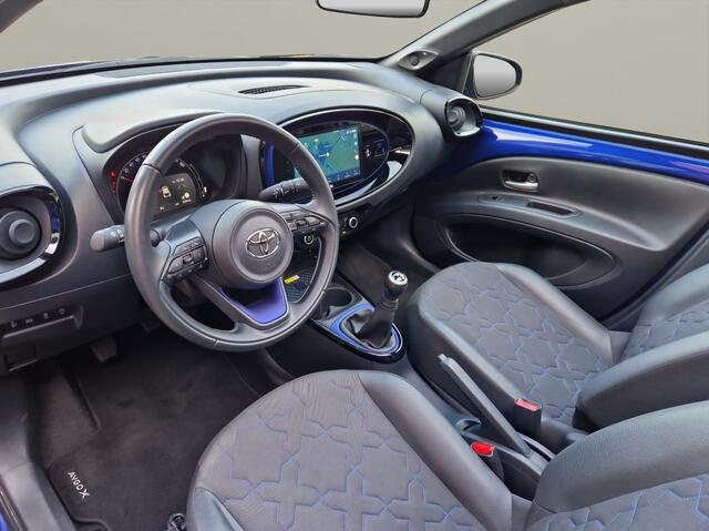 Toyota AYGO 1.0 VVT-i Envy | Cabriodak | JBL-audio | NL Auto