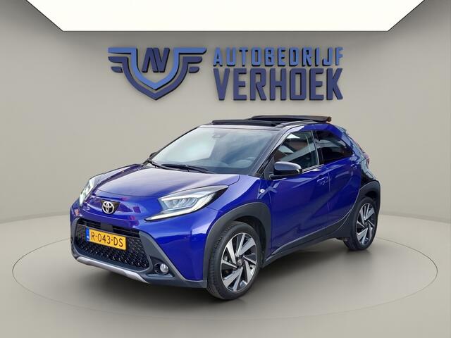 Toyota AYGO 1.0 VVT-i Envy | Cabriodak | JBL-audio | NL Auto