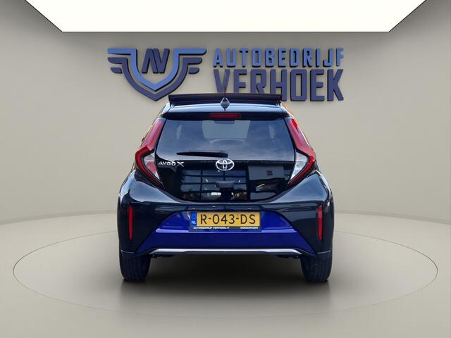 Toyota AYGO 1.0 VVT-i Envy | Cabriodak | JBL-audio | NL Auto