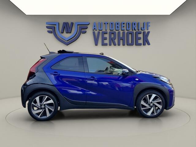 Toyota AYGO 1.0 VVT-i Envy | Cabriodak | JBL-audio | NL Auto