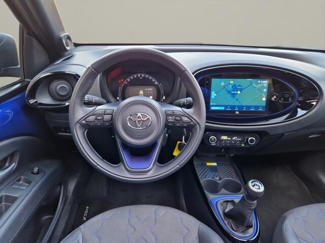 Toyota AYGO 1.0 VVT-i Envy | Cabriodak | JBL-audio | NL Auto