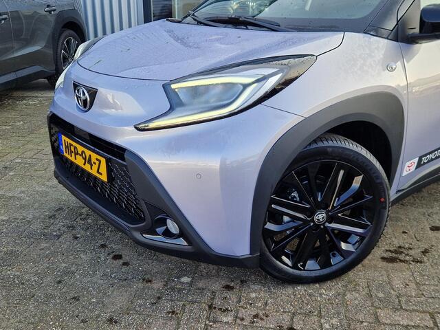 Toyota AYGO X 1.0 VVT-i MT JBL