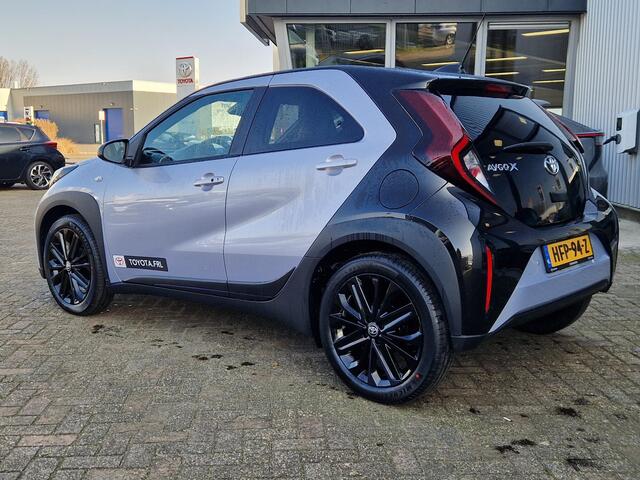 Toyota AYGO X 1.0 VVT-i MT JBL