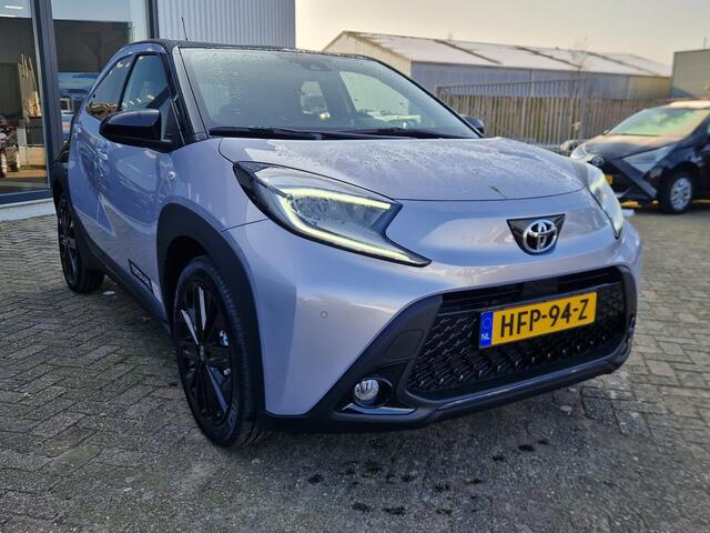 Toyota AYGO X 1.0 VVT-i MT JBL