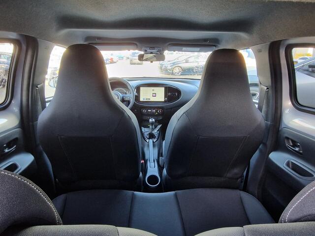 Toyota AYGO X 1.0 VVT-i MT JBL