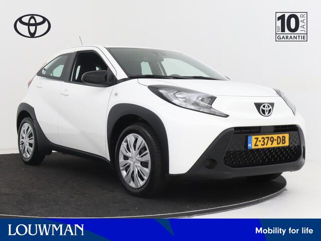 Toyota AYGO X 1.0 VVT-i MT play | Airco | Cruise Control Adaptief | Apple Carplay/Android Auto |