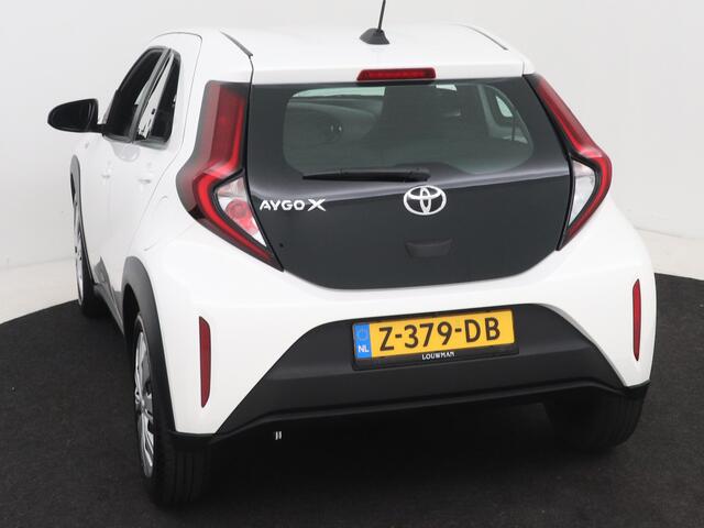 Toyota AYGO X 1.0 VVT-i MT play | Airco | Cruise Control Adaptief | Apple Carplay/Android Auto |