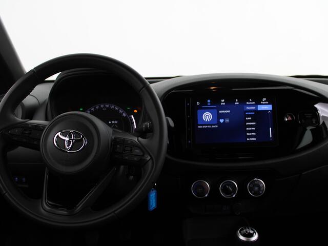 Toyota AYGO X 1.0 VVT-i MT play | Airco | Cruise Control Adaptief | Apple Carplay/Android Auto |