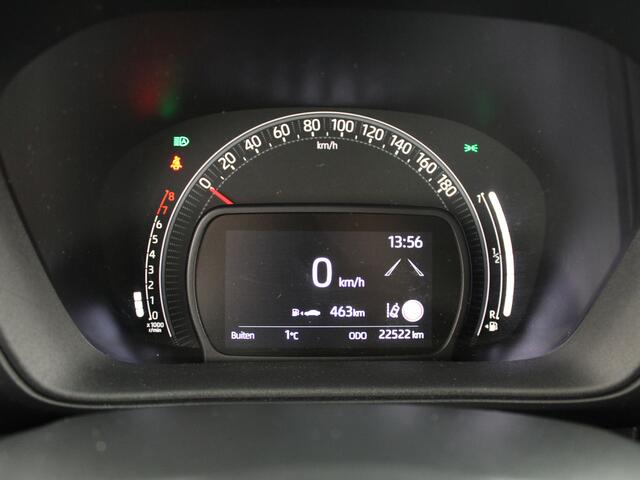 Toyota AYGO X 1.0 VVT-i MT play | Airco | Cruise Control Adaptief | Apple Carplay/Android Auto |