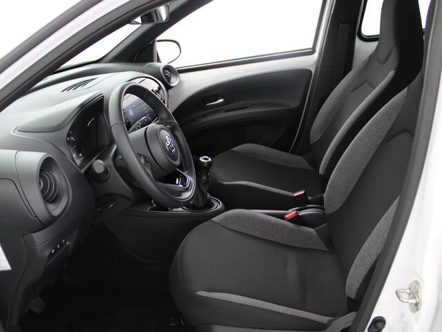 Toyota AYGO X 1.0 VVT-i MT play | Airco | Cruise Control Adaptief | Apple Carplay/Android Auto |